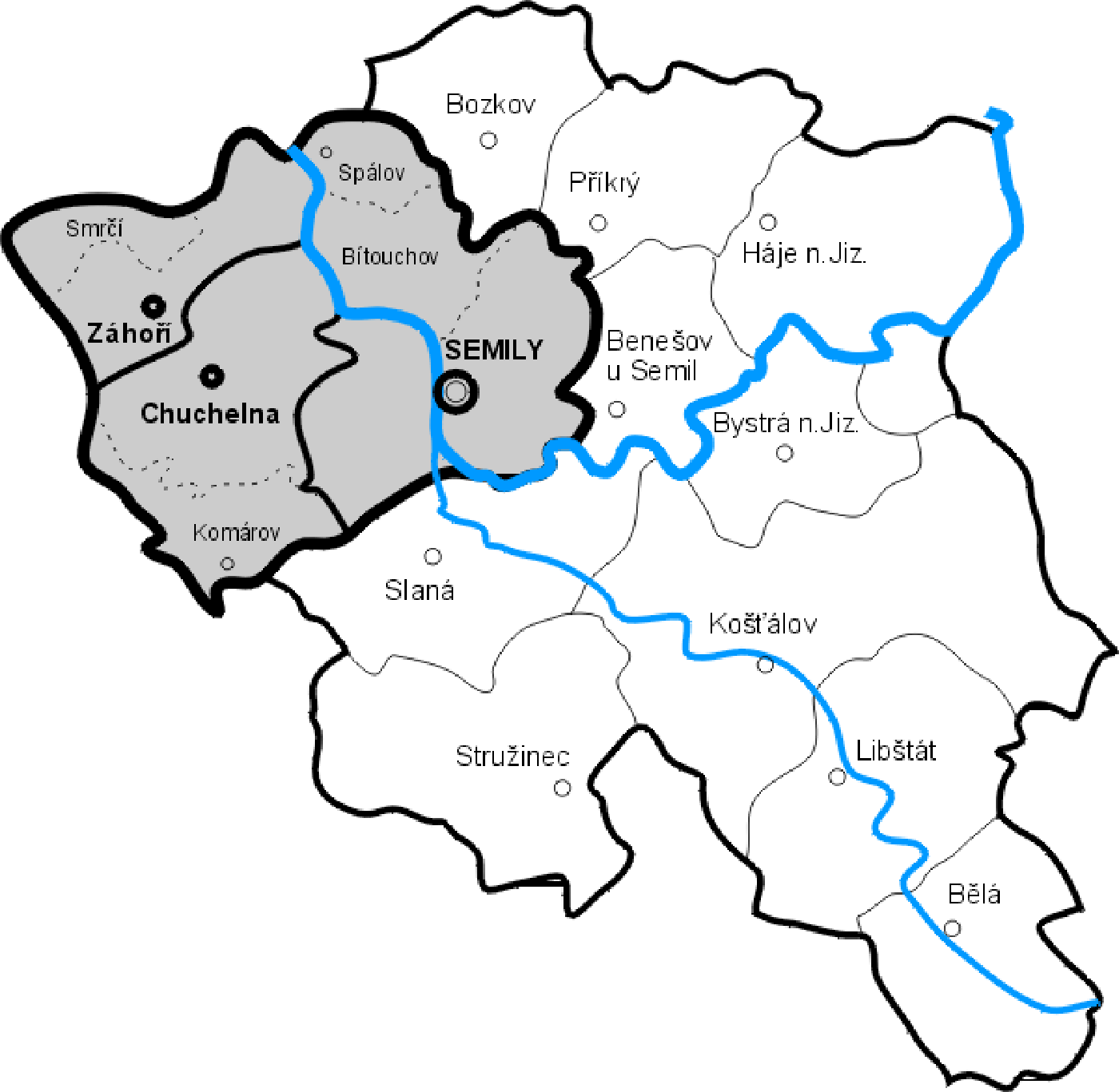 Mikroregion Kozákov